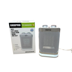 GEEPAS Fan Heater