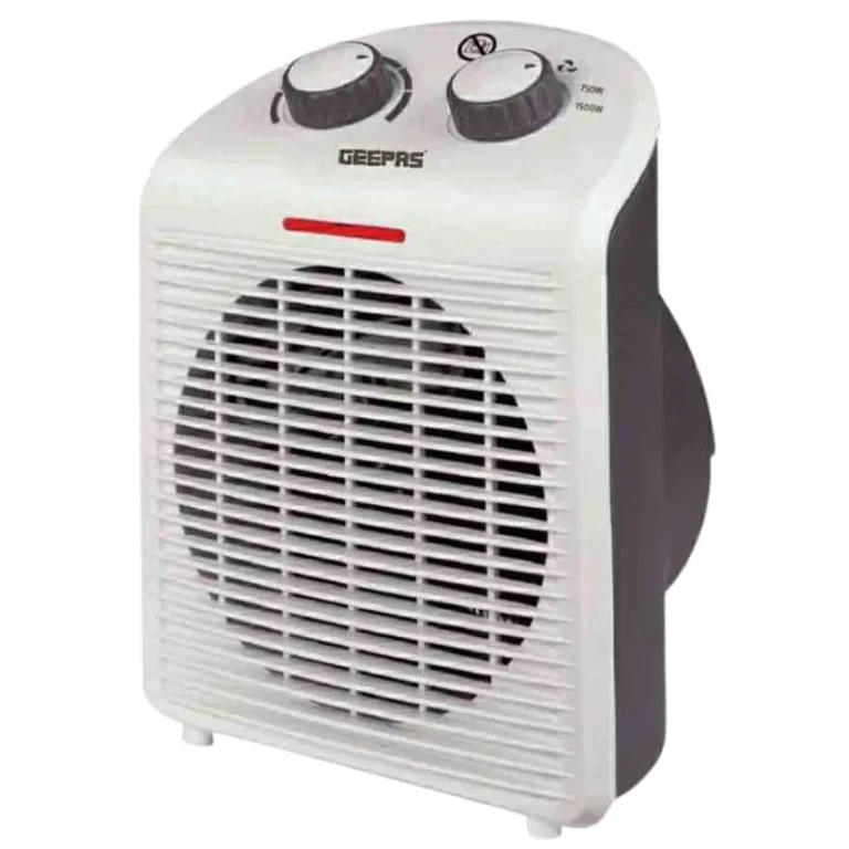 GEEPAS Electric Heater 9557 GEEPAS Electric Heater