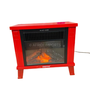 GEEPAS Glass Heater