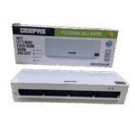 GEEPAS CERAMIC WALL HEATER