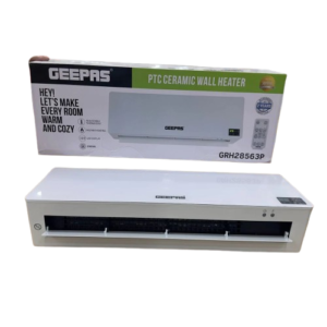 GEEPAS CERAMIC WALL HEATER