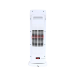 SOGO CERAMIC FAN HEATER JPN-77 WHITE WITH REMOTE,2000 WATTS - Image 2