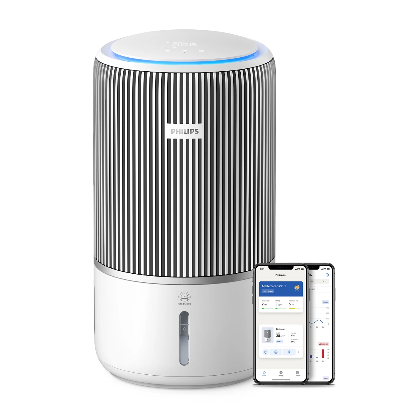 vrs_04ba765af74dd4ba106f6e50e8b9a8c392940fc7 PHILIPS AIR PURIFIER AC3420/10 3400 SERIES 2 IN 1 AIR PURIFIER AND HUMIDIFIER - Image 1
