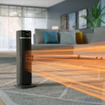 5000 Series Smart Tower Ceramic Heater - Image 2