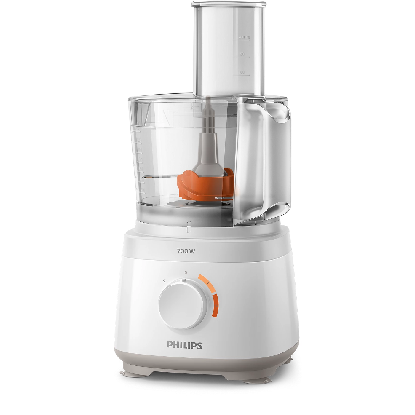 vrs_0eeb8a11bd52f7158300810fdf417a745d871e14 Daily Collection Compact Food Processor HR7320/00 - Image 1