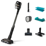 8000 Series Aqua Plus Cordless Vacuum XC8347/61
