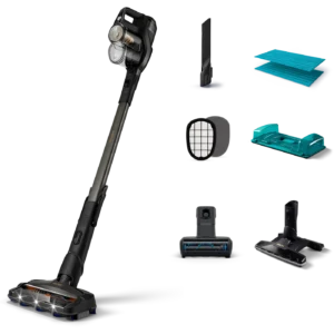 8000 Series Aqua Plus Cordless Vacuum XC8347/61