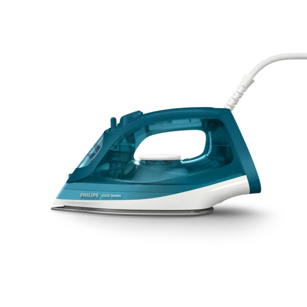 vrs_5102ea4728ace4f62a11bc918257ed517bae5023-1-600x600 Philips DST2030/90 2000 Series Steam iron - Image 1
