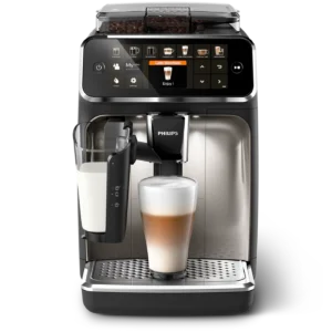PHILIPS FULLY AUTOMATIC ESPRESSO COFFEE MACHINES EP5447/90 5400 SERIES