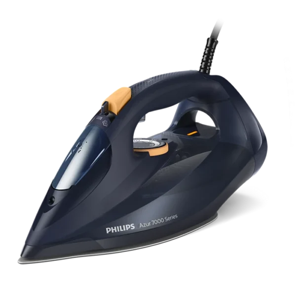 vrs_d08c015d34e321ff4783e8b4dded34412de05cdf-600x600 Philips 7000 Series HV Steam Iron Blue/Yellow DST7060/26 - Image 1