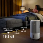 PHILIPS AIR PURIFIER AC3420/10 3400 SERIES 2 IN 1 AIR PURIFIER AND HUMIDIFIER - Image 2