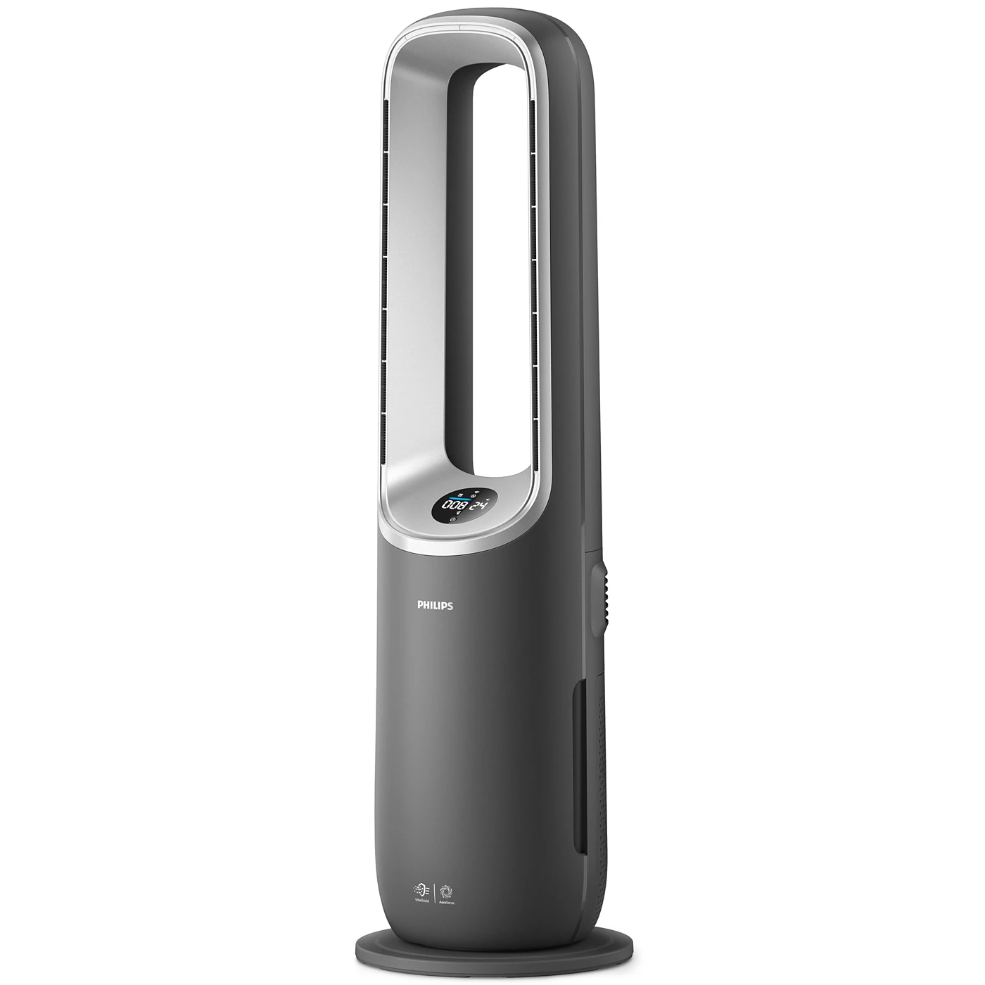 vrs_e78e80913d3a01337637c2cec105386ca7b2bb6e PHILIPS AIR PURIFIER AMF870/35 8000 SERIES 3 IN 1 AIR PURIFIER,FAN AND HEATER - Image 1