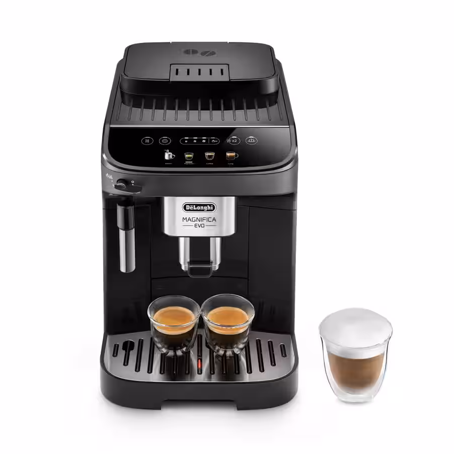 228161 DELONGHI MAGNIFICA EVO FULLY AUTOMATIC COFFEE MACHINE ECAM290.21.B - Image 1