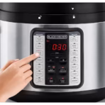 BLACK&DECKER ELECTRIC MULTI COOKER PCP1010-B5 - Image 3