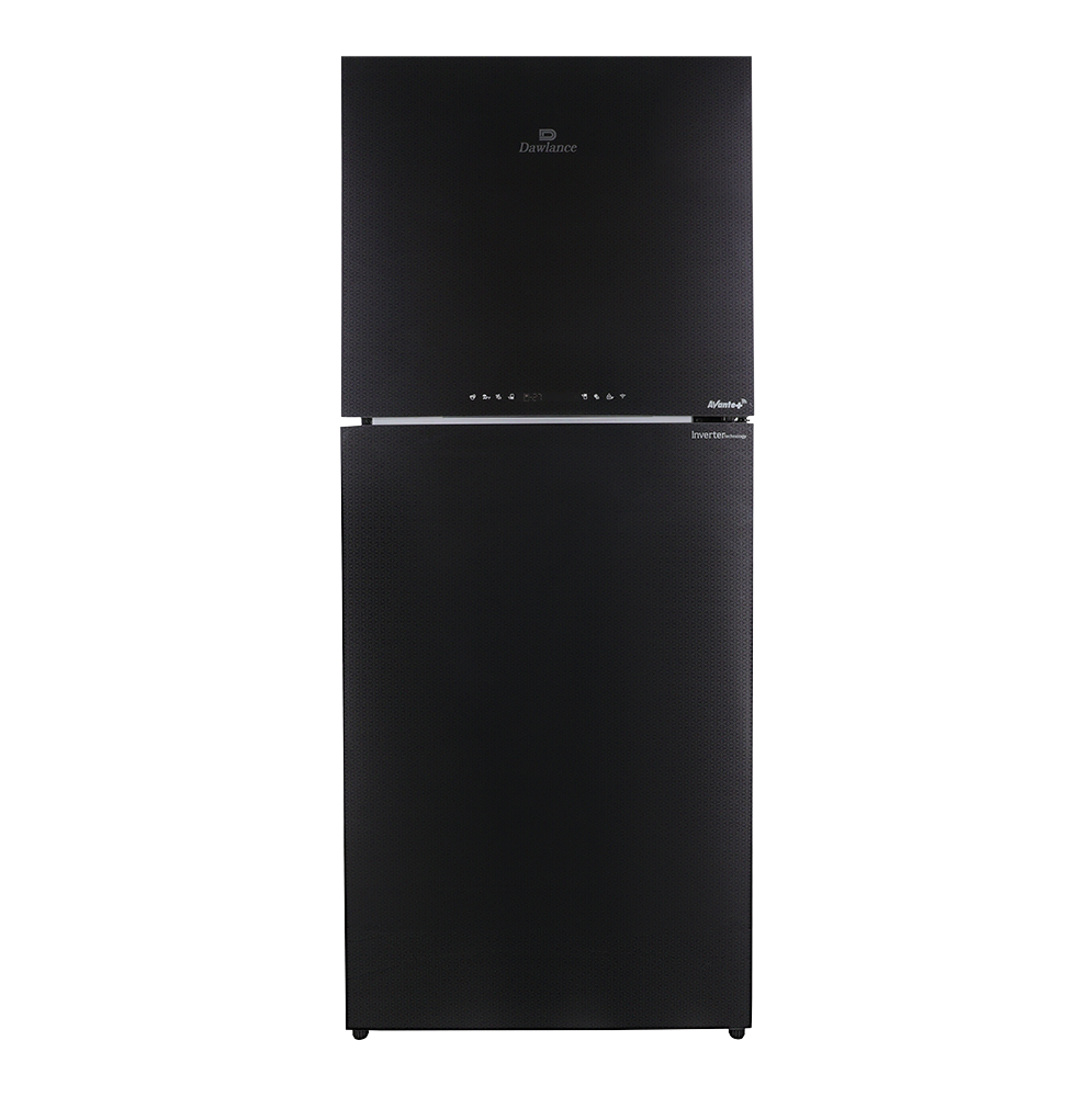 image (12) DAWLANCE REFRIGERATOR 9193LF AVANTE+IOT SILKY BLACK DIGITAL DISPLAY - Image 1