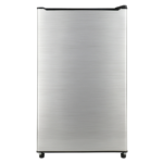 DAWLANCE REFRIGERATOR 9101 SD METALLIC GREY