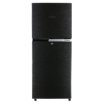 DAWLANCE REFRIGERATOR 91999 CHROME HAIRLINE BLACK