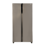 DAWLANCE REFRIGERATOR SIDEBYSIDE DSS-9055 INVERTER INOX DIGITAL DISPLAY