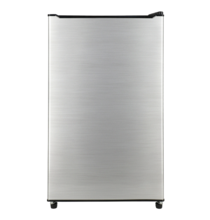 DAWLANCE REFRIGERATOR 9106 SD BLACK&SILVER