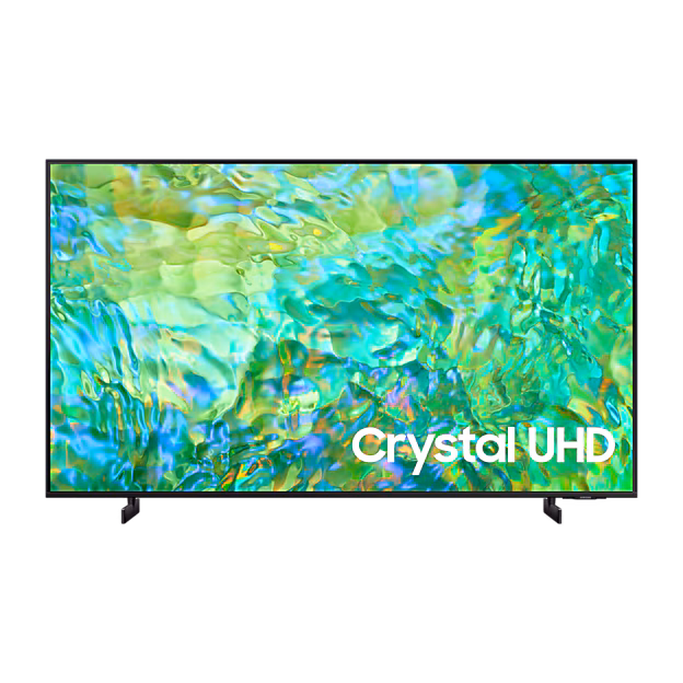 SAMSUNG LED 50CU8000U 4K UHD SMART TV SAMSUNG LED 50CU8000U 4K UHD SMART TV - Image 1