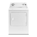 WHIRLPOOL DRYER  3LWTW4800YQ MADE IN USA