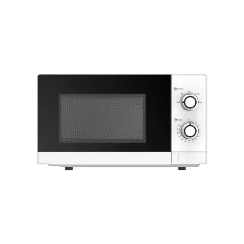 W020240504518005838674_480 HAIER MICROWAVE HMW-20MX11 SILVER GRAY 20LTR - Image 1
