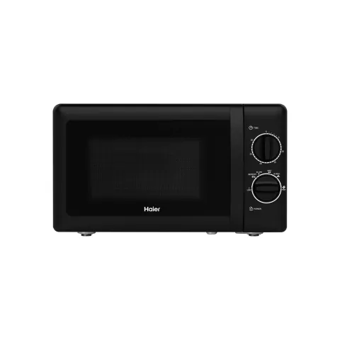 W020250127722371167951_480 HAIER MICROWAVE HMW-20MXP3 BLACK 20LTR - Image 1