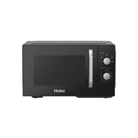 W020250319595605618706_480 HAIER MICROWAVE HMW-25MXP9 BLACK 25LTR - Image 1