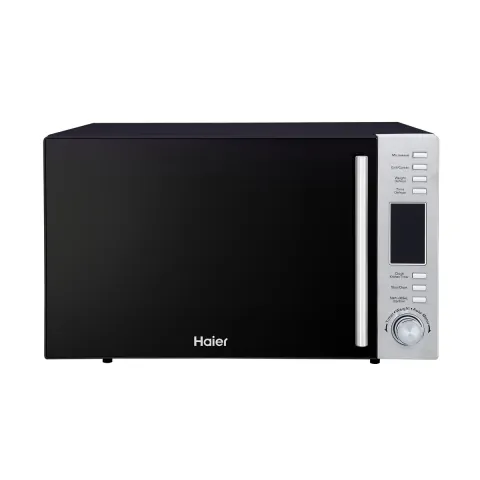 W020250708707510018846_480 HAIER MICROWAVE OVEN HMW-32300B BLACK 32 LTR - Image 1