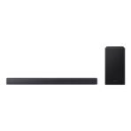 SAMSUNG SOUND BAR HW-B450F 2.1 CH SUBWOOFER - Image 2