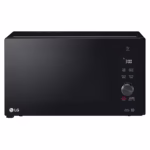 L-G MICROWAVE MH8265DIS BLACK 42LITRE GRILL+COMBI INVERTER