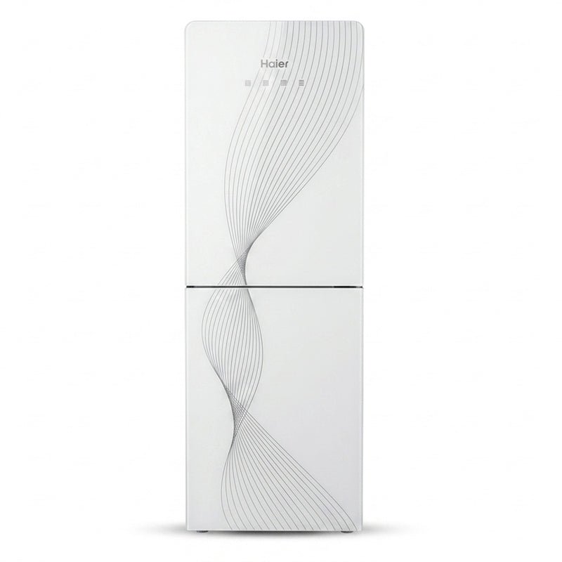 HDR-TC2C1GS HAIER WATER DISPENSER HDR-TC2C1GS-PK SILVER - Image 1