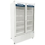 ARIOLINE VISI CHILLER VCD-35 1000 LITRES DOUBLE DOOR