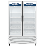 VARIOLINE VISI CHILLER VCD-26 800 LITRES DOUBLE DOOR