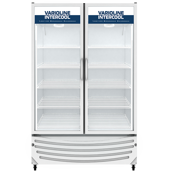 SPECIFICATIONS VARIOLINE VISI CHILLER VCD-26 800 LITRES DOUBLE DOOR - Image 1