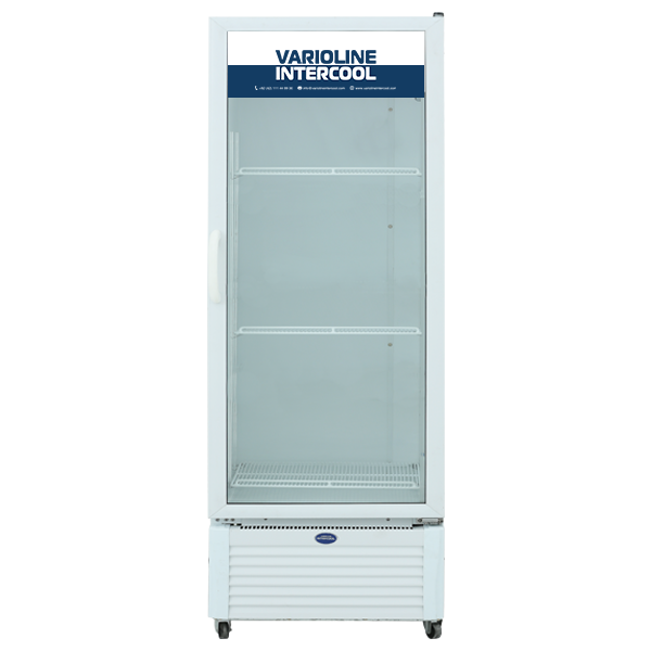 VARIOLINE VISI CHILLER VCS-06 155 LTR, SINGLE DOOR VARIOLINE VISI CHILLER VCS09 250 LITRES SINGLE DOOR - Image 1