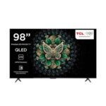 TCL LED 98C6K 4K UHD SMART MINI LED