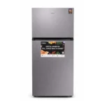 HAIER REFRIGERATOR HRF-458IDRGA PURPLE ROSE GOLD GLASS