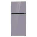 HAIER REFRIGERATOR HRF-418TIFG1U1 (IOT) GRAY INVERTER, GLASS DOOR
