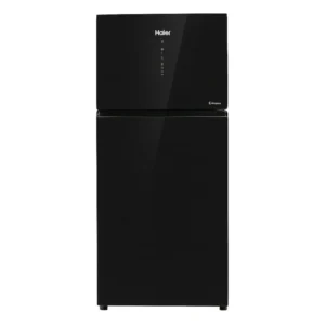 HAIER REFRIGERATOR HRF-418TIFB1U1 (IOT) BLACK GLASS DOOR