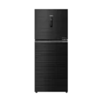 HAIER REFRIGERATOR HRF-458TIFB1U1 IOT BLACK GLASS INVERTER