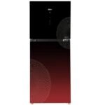 HAIER REFRIGERATOR HRF-458IARA1 (INVERTER) RED GLASS DOOR,